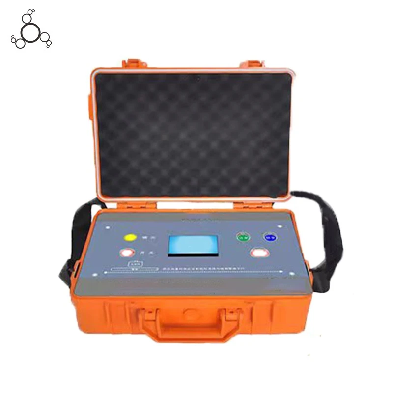 Intelligent Underground Pipeline Detectors factory