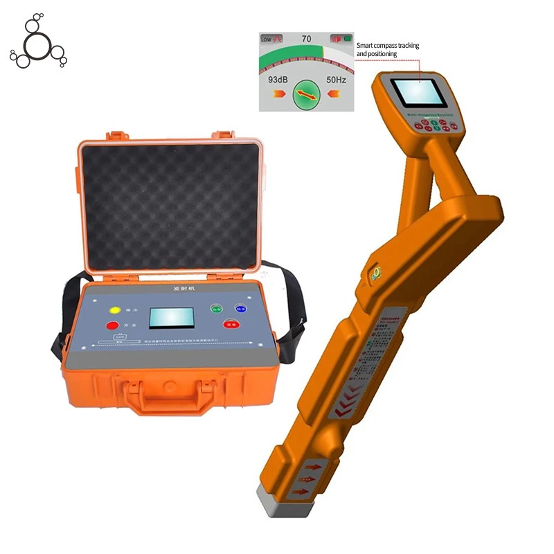 Intelligent Underground Pipeline Detectors best