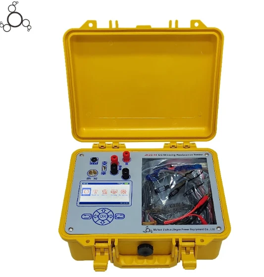 Three-Phase Winding Resistance Tester Three-Phase Winding Resistance Tester
