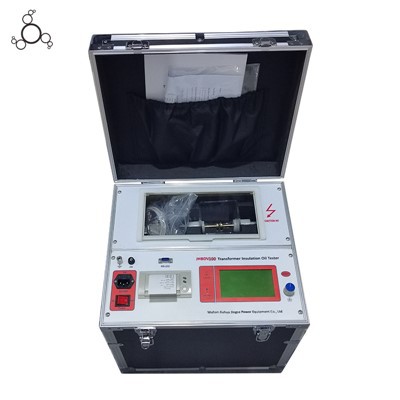 Testeur BDV d'huile isolante 100kV