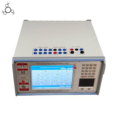 Testeur de protection de relais triphasé 120A