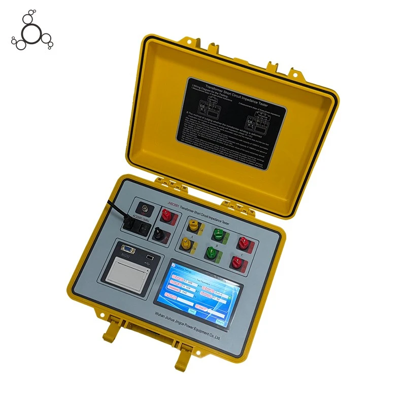 Transformer Short Circuit Impedance Tester best